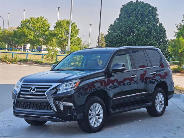 2015 Lexus GX 460  2015 Lexus GX 460