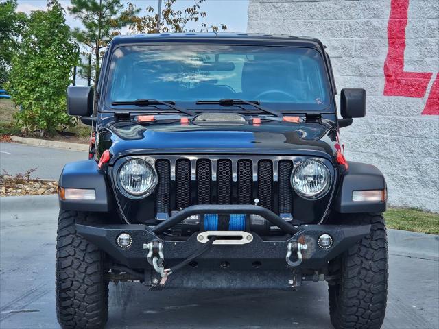 2019 Jeep Wrangler Unlimited Sport 4x4 2019 Jeep Wrangler Unlimited Sport 4x4