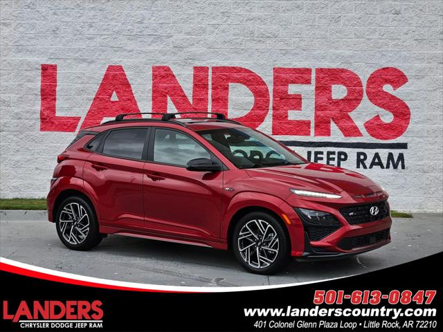2022 Hyundai Kona N Line 2022 Hyundai Kona N Line