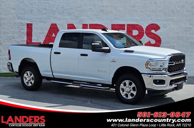 2023 RAM 2500 Big Horn Crew Cab 4x4 64 Box