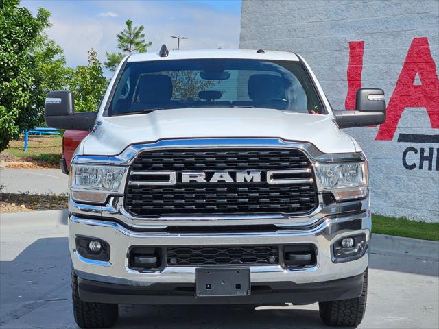 2023 RAM 2500 Big Horn Crew Cab 4x4 64 Box