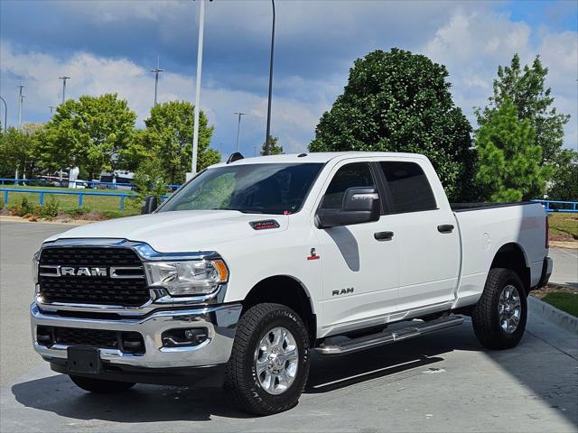 2023 RAM 2500 Big Horn Crew Cab 4x4 64 Box