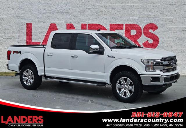 2020 Ford F-150 LARIAT