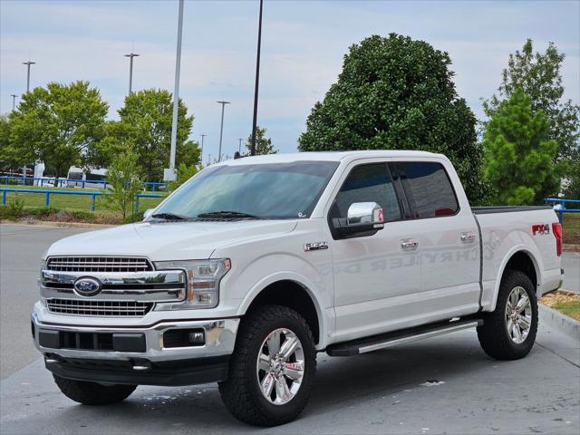 2020 Ford F-150 LARIAT