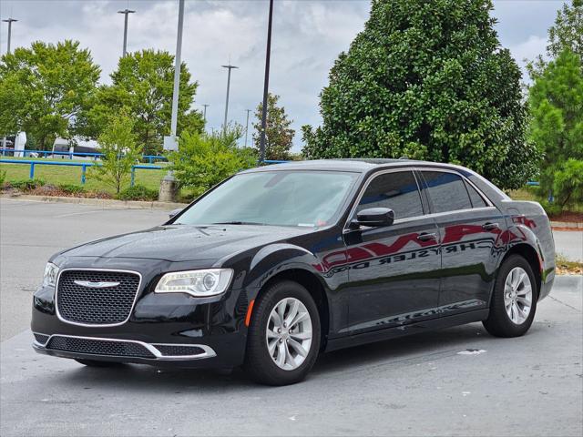 2023 Chrysler 300 Touring 2023 Chrysler 300 Touring
