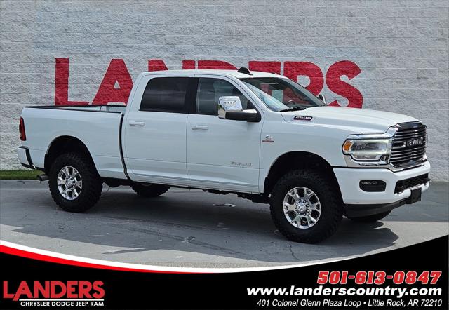2024 RAM 2500 Laramie Crew Cab 4x4 64 Box