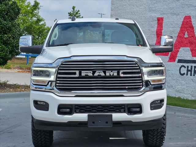 2024 RAM 2500 Laramie Crew Cab 4x4 64 Box