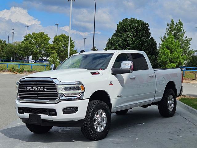 2024 RAM 2500 Laramie Crew Cab 4x4 64 Box