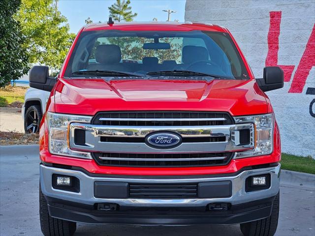 2020 Ford F-150 XLT 2020 Ford F-150 XLT