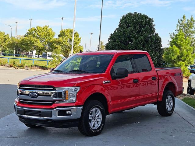 2020 Ford F-150 XLT 2020 Ford F-150 XLT