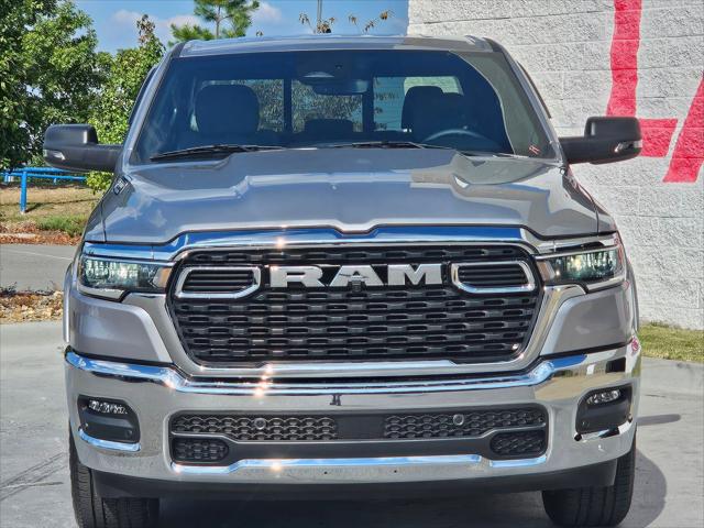 2025 RAM 1500 Big Horn Crew Cab 4x4 57 Box 2025 RAM 1500 Big Horn Crew Cab 4x4 57 Box