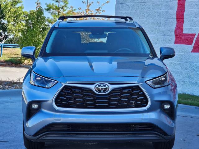 2022 Toyota Highlander XLE 2022 Toyota Highlander XLE