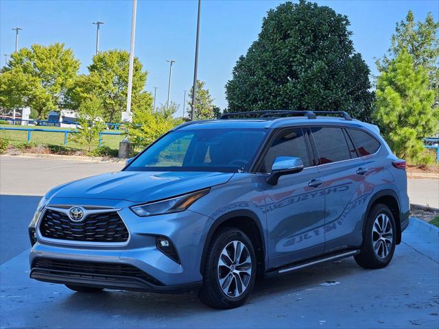 2022 Toyota Highlander XLE 2022 Toyota Highlander XLE