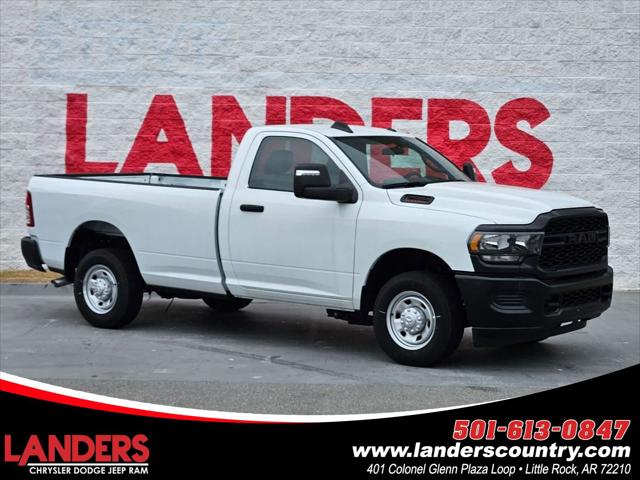 2024 RAM 2500 Tradesman Regular Cab 4x2 8 Box 2024 RAM 2500 Tradesman Regular Cab 4x2 8 Box