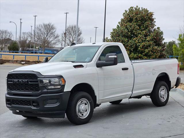 2024 RAM 2500 Tradesman Regular Cab 4x2 8 Box 2024 RAM 2500 Tradesman Regular Cab 4x2 8 Box