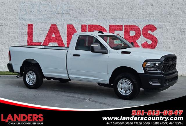 2024 RAM 2500 Tradesman Regular Cab 4x2 8 Box 2024 RAM 2500 Tradesman Regular Cab 4x2 8 Box