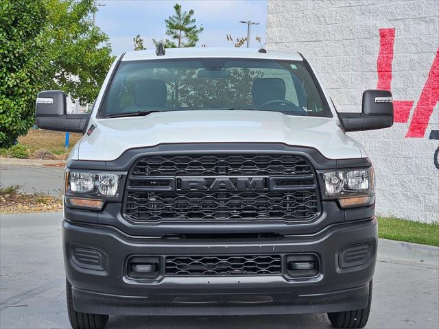 2024 RAM 2500 Tradesman Regular Cab 4x2 8 Box 2024 RAM 2500 Tradesman Regular Cab 4x2 8 Box