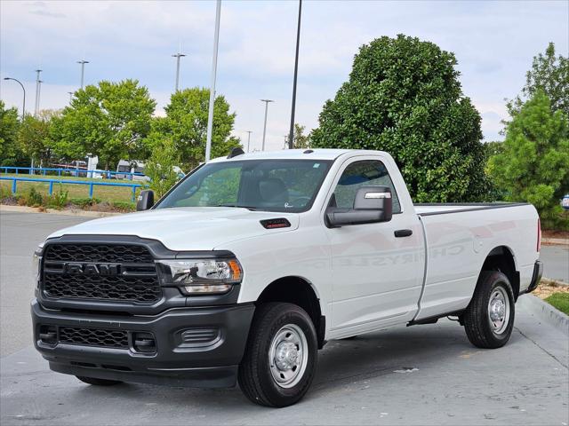 2024 RAM 2500 Tradesman Regular Cab 4x2 8 Box 2024 RAM 2500 Tradesman Regular Cab 4x2 8 Box