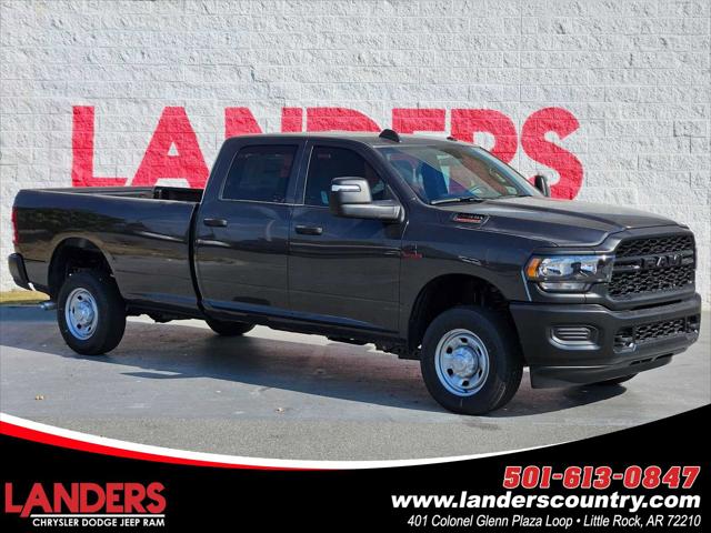 2024 RAM 2500 Tradesman Crew Cab 4x4 8 Box 2024 RAM 2500 Tradesman Crew Cab 4x4 8 Box