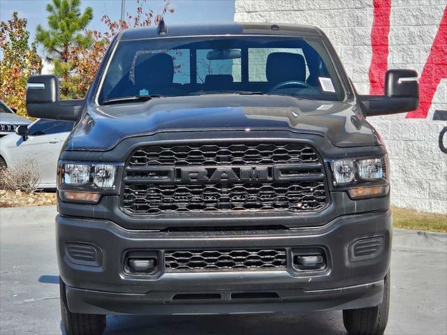 2024 RAM 2500 Tradesman Crew Cab 4x4 8 Box 2024 RAM 2500 Tradesman Crew Cab 4x4 8 Box