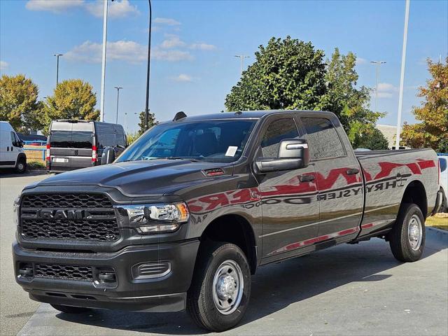 2024 RAM 2500 Tradesman Crew Cab 4x4 8 Box 2024 RAM 2500 Tradesman Crew Cab 4x4 8 Box
