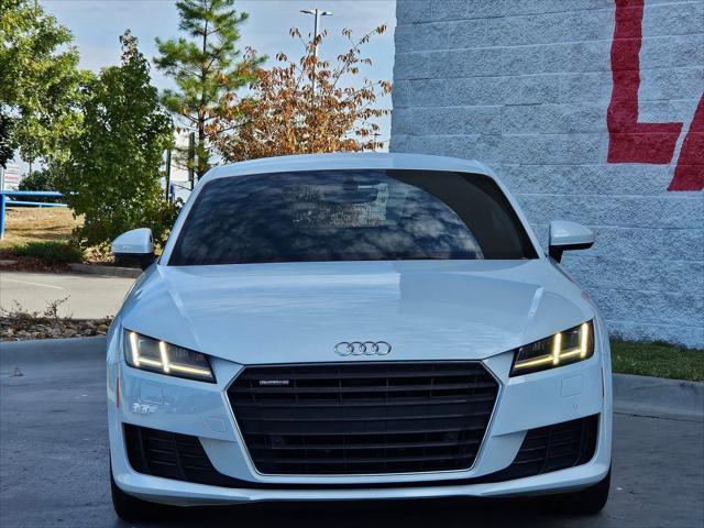 2016 Audi TT 2.0T 2016 Audi TT 2.0T