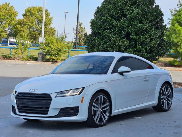 2016 Audi TT 2.0T 2016 Audi TT 2.0T