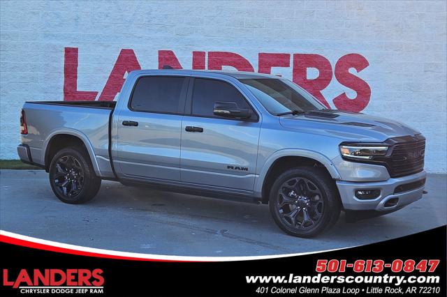 2024 RAM 1500 Limited Crew Cab 4x4 57 Box 2024 RAM 1500 Limited Crew Cab 4x4 57 Box