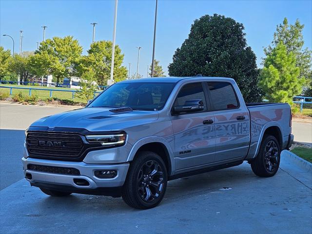 2024 RAM 1500 Limited Crew Cab 4x4 57 Box 2024 RAM 1500 Limited Crew Cab 4x4 57 Box