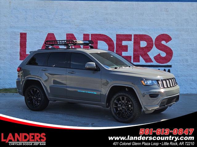 2020 Jeep Grand Cherokee Altitude 4X4