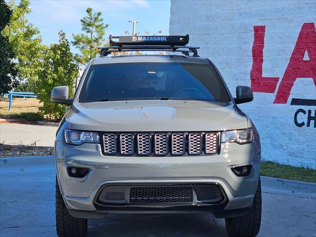 2020 Jeep Grand Cherokee Altitude 4X4