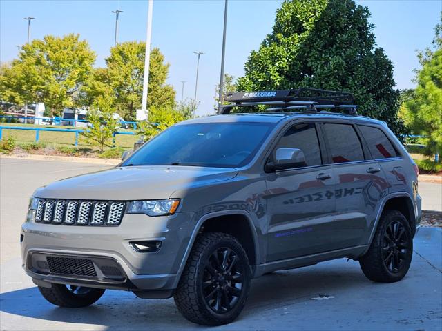 2020 Jeep Grand Cherokee Altitude 4X4