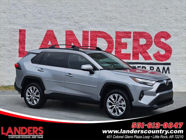 2024 Toyota RAV4 XLE Premium 2024 Toyota RAV4 XLE Premium