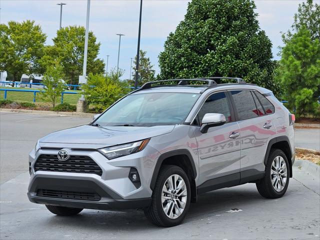 2024 Toyota RAV4 XLE Premium 2024 Toyota RAV4 XLE Premium