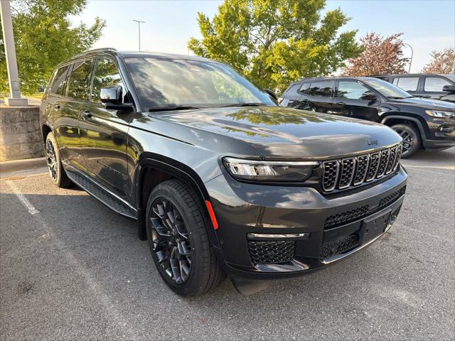 2024 Jeep Grand Cherokee L Summit 4x4