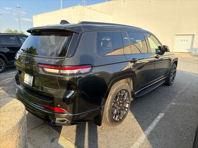 2024 Jeep Grand Cherokee L Summit 4x4