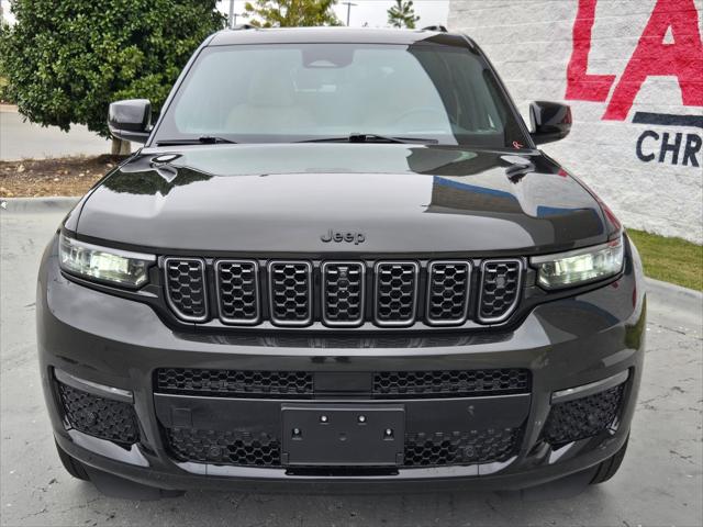 2024 Jeep Grand Cherokee L Summit 4x4 2024 Jeep Grand Cherokee L Summit 4x4