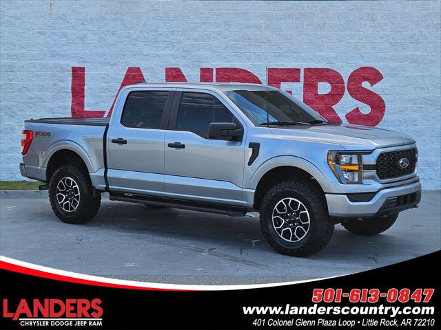 2023 Ford F-150 XL 2023 Ford F-150 XL