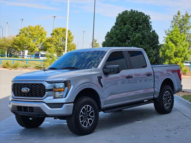 2023 Ford F-150 XL 2023 Ford F-150 XL