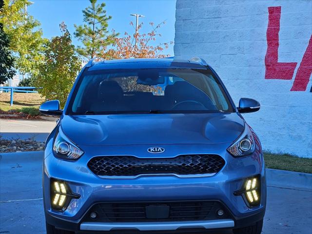 2020 Kia Niro EX Premium 2020 Kia Niro EX Premium