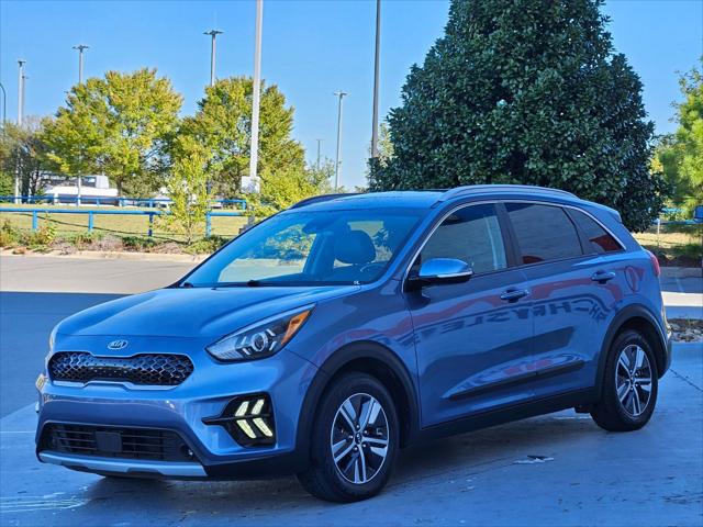 2020 Kia Niro EX Premium 2020 Kia Niro EX Premium