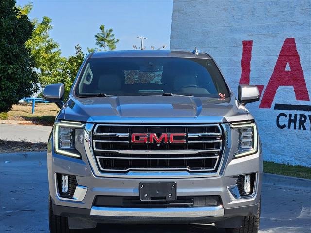 2021 GMC Yukon XL 4WD SLT