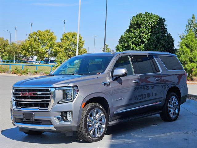 2021 GMC Yukon XL 4WD SLT