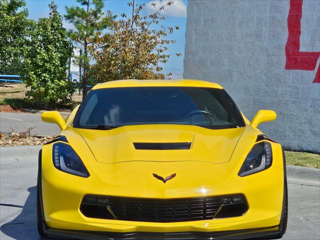 2019 Chevrolet Corvette Grand Sport 2019 Chevrolet Corvette Grand Sport