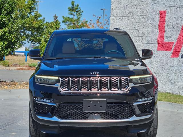2023 Jeep Grand Cherokee Summit 4x4