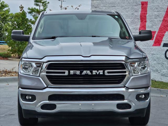 2020 RAM 1500 Big Horn Crew Cab 4x2 57 Box 2020 RAM 1500 Big Horn Crew Cab 4x2 57 Box