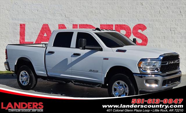 2022 RAM 2500 Tradesman Crew Cab 4x4 64 Box