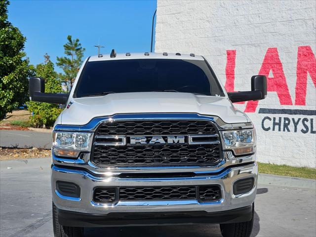2022 RAM 2500 Tradesman Crew Cab 4x4 64 Box