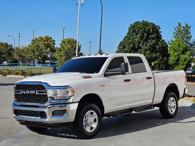 2022 RAM 2500 Tradesman Crew Cab 4x4 64 Box