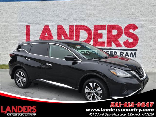 2021 Nissan Murano S FWD 2021 Nissan Murano S FWD